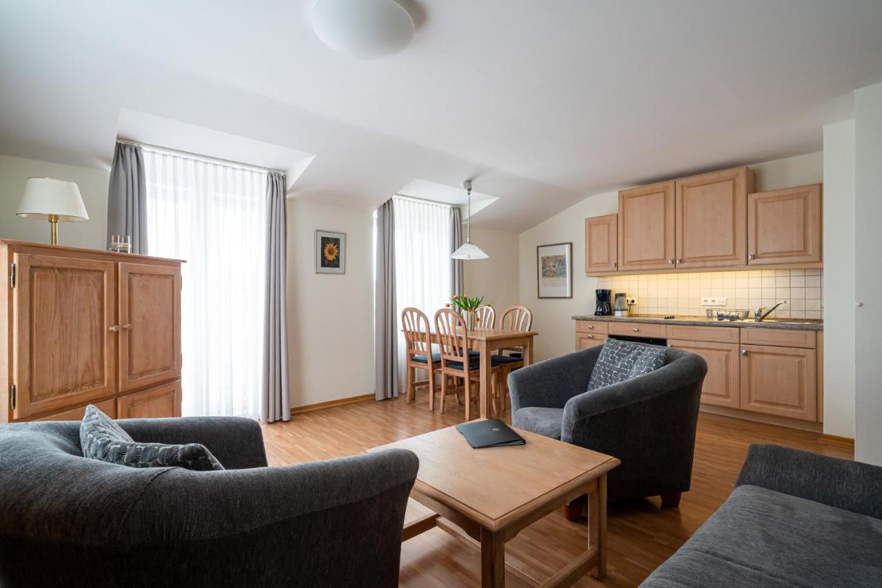ゲーレンHaus Sonnenschein Goehrenアパートメント エクステリア 写真