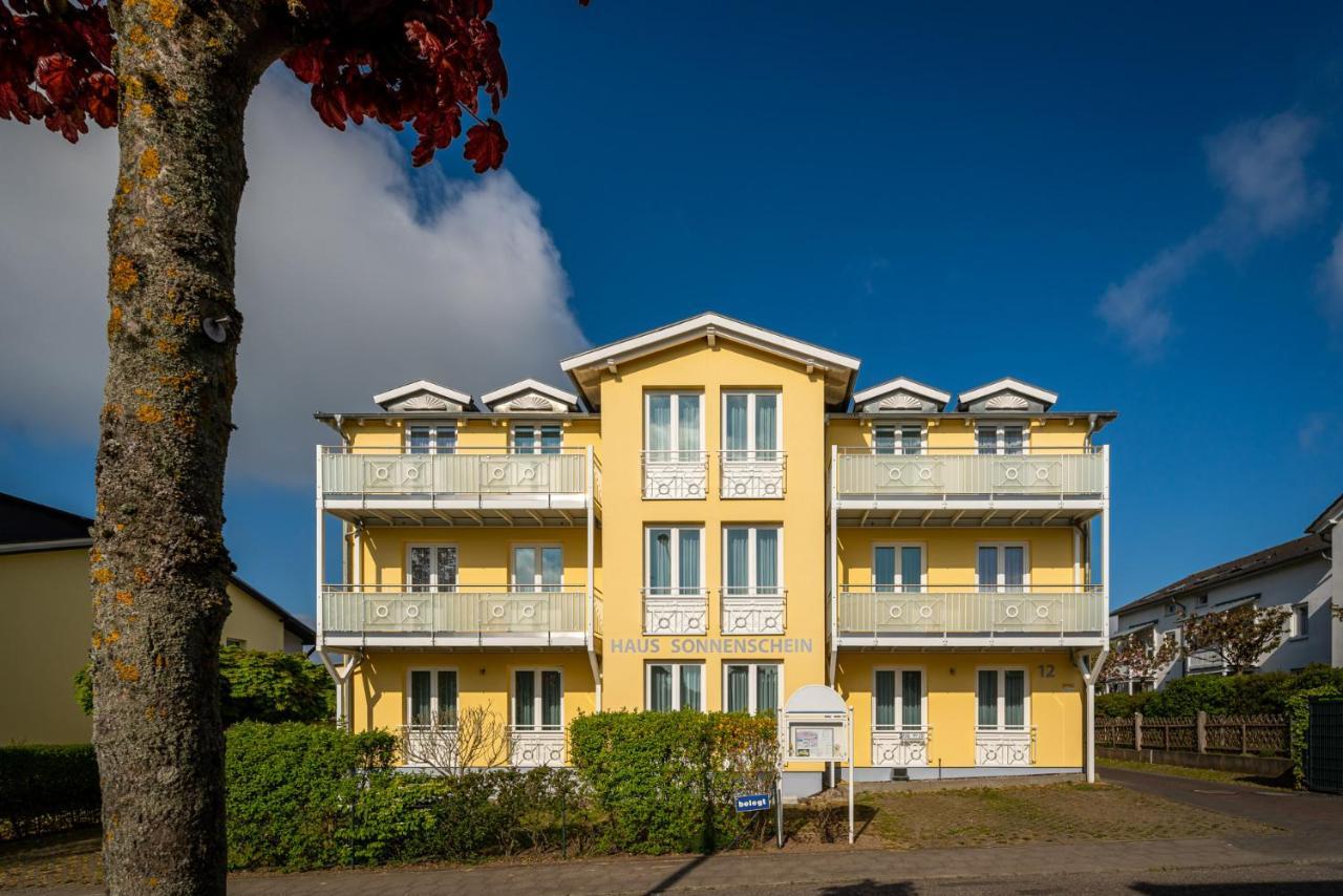 ゲーレンHaus Sonnenschein Goehrenアパートメント エクステリア 写真
