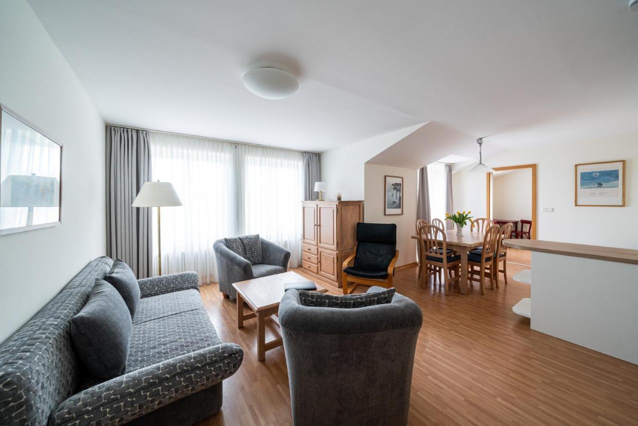 ゲーレンHaus Sonnenschein Goehrenアパートメント エクステリア 写真