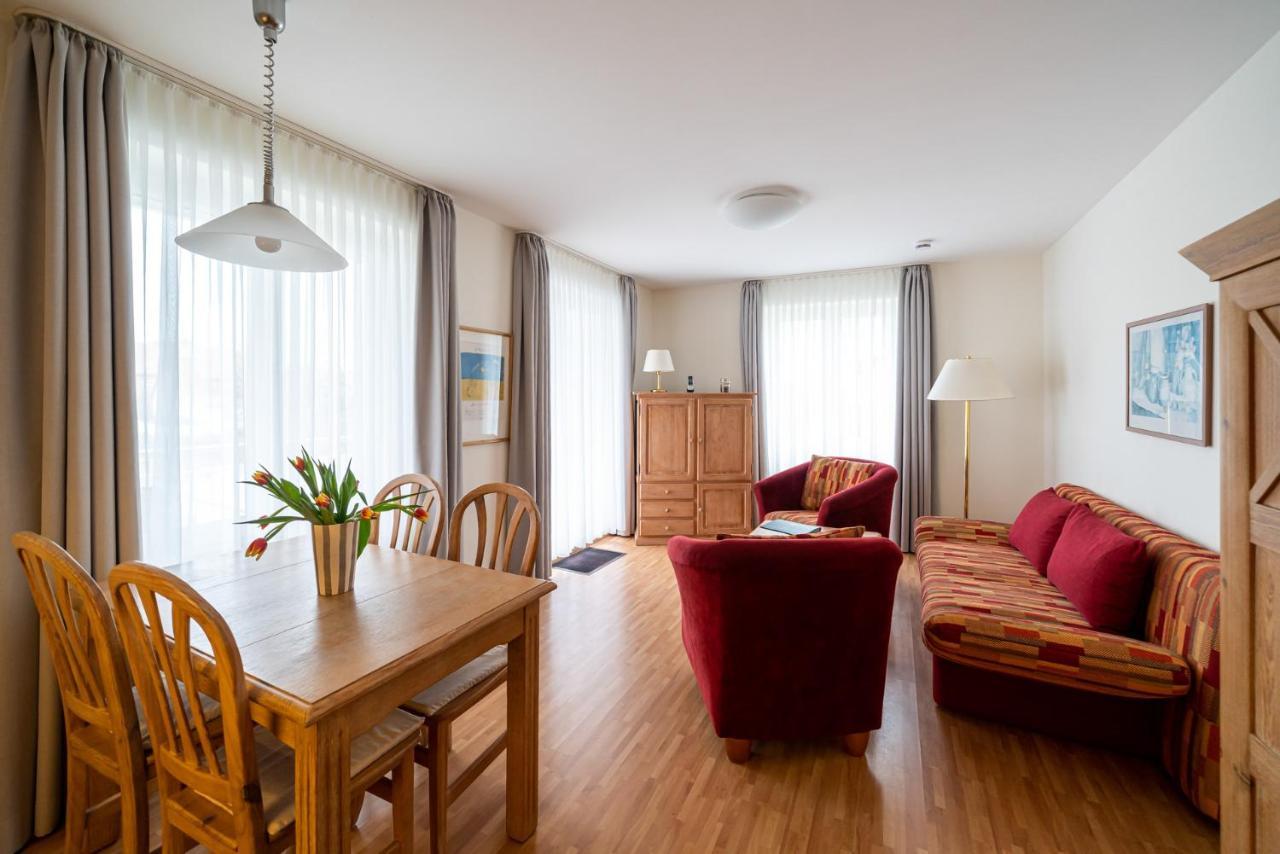 ゲーレンHaus Sonnenschein Goehrenアパートメント エクステリア 写真