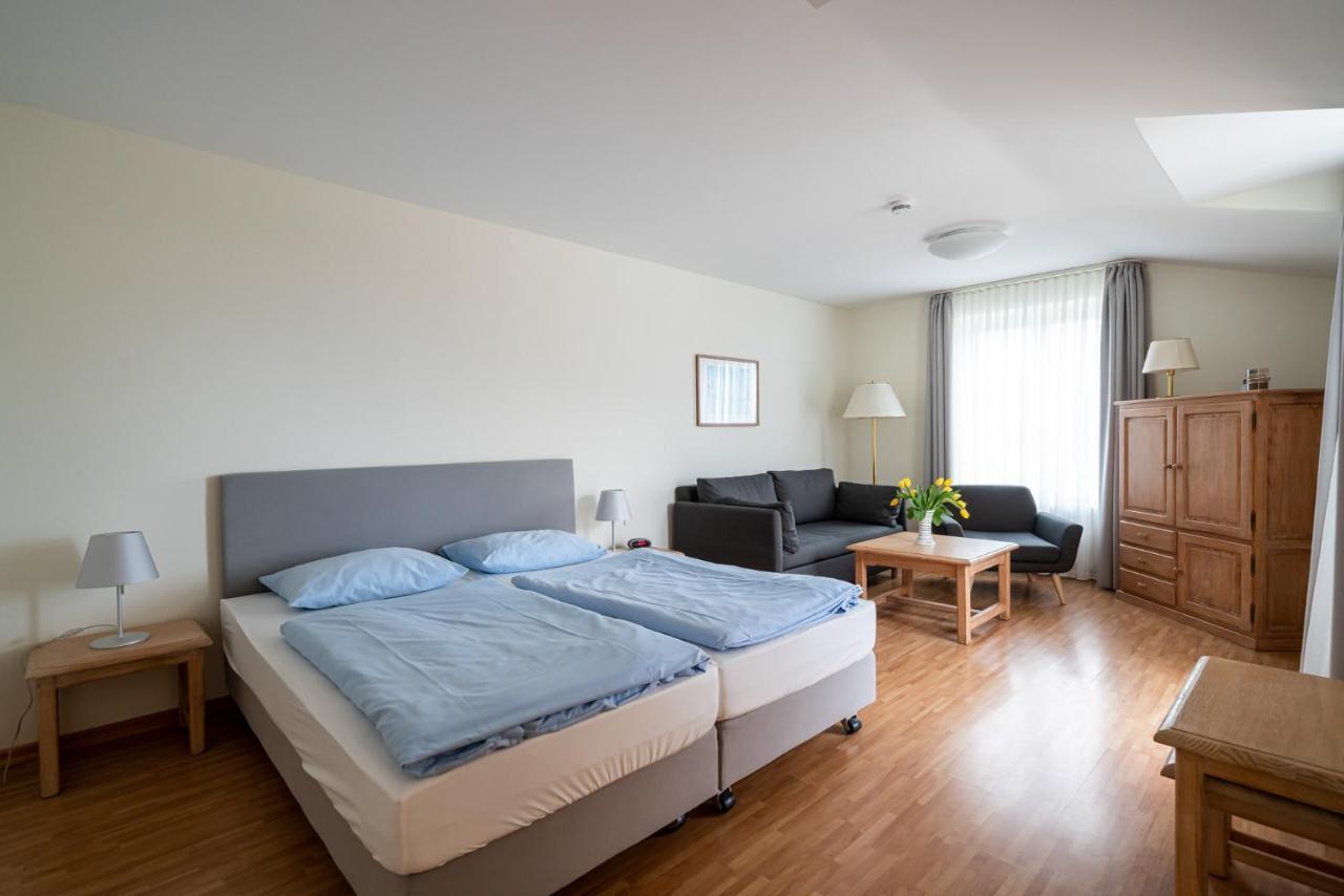 ゲーレンHaus Sonnenschein Goehrenアパートメント エクステリア 写真