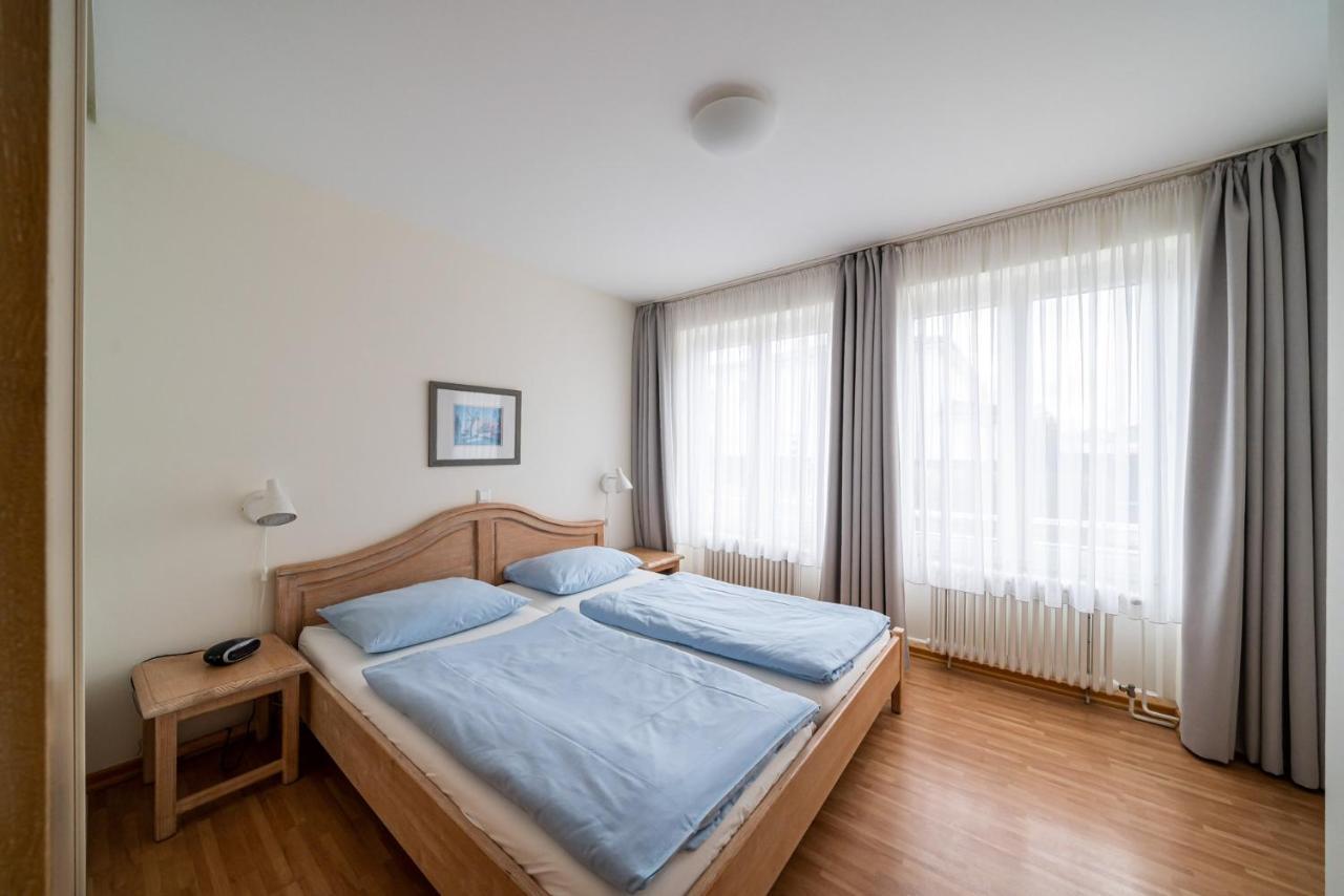 ゲーレンHaus Sonnenschein Goehrenアパートメント エクステリア 写真
