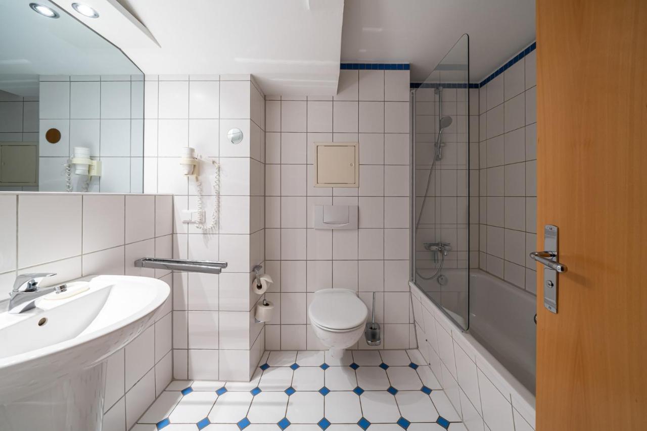 ゲーレンHaus Sonnenschein Goehrenアパートメント エクステリア 写真