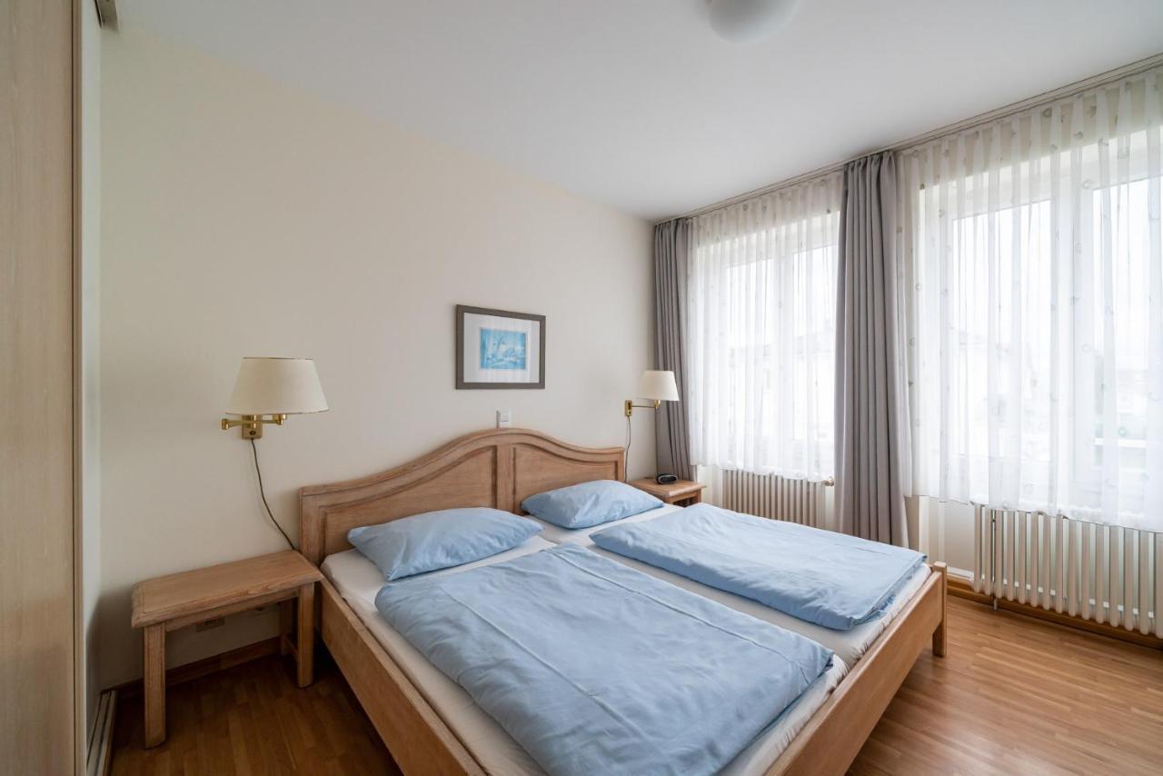 ゲーレンHaus Sonnenschein Goehrenアパートメント エクステリア 写真