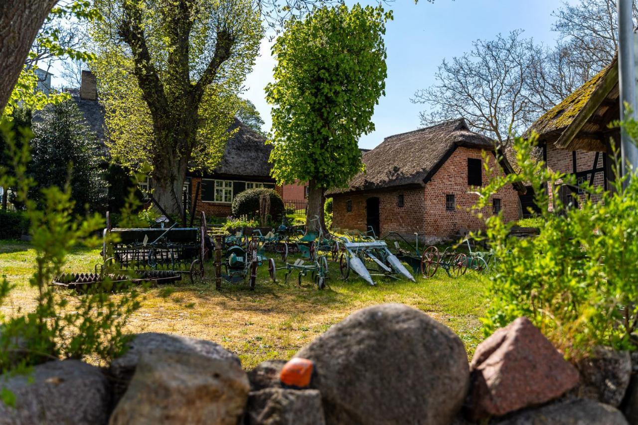 ゲーレンHaus Sonnenschein Goehrenアパートメント エクステリア 写真