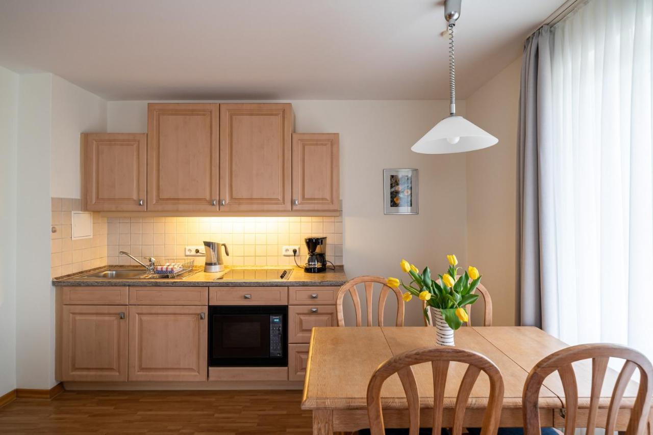 ゲーレンHaus Sonnenschein Goehrenアパートメント エクステリア 写真